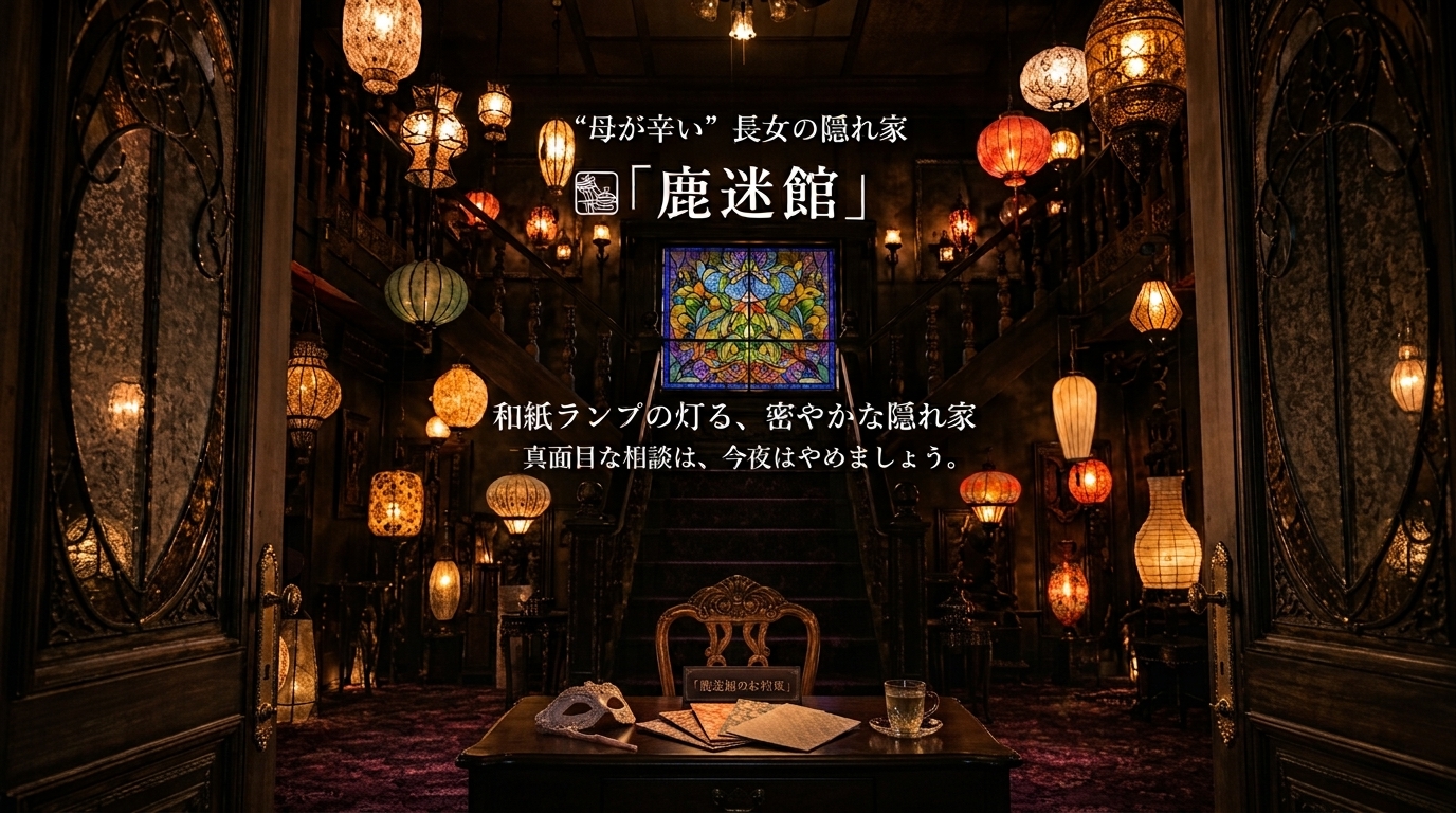 鹿迷館